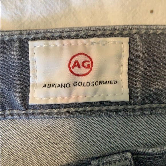 AG “The Legging Ankle, Super Skinny” jeans - Picture 3 of 9